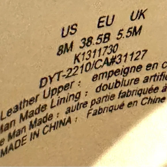 DKNY Alvy Platform Wedge Sandal - Picture 7 of 9